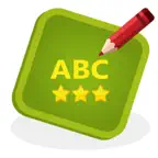 ABC Tracing : Dragon For Kids iOS Icon