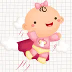 Baby & Infant - Growth Log Icon