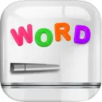 Letter Fridge iOS Icon