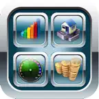 BestCalc Financial Calculator iOS Icon