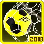 Football WorldCup Soccer 2018: Champion League iOS Icon
