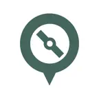 Anemometer for phone icon