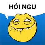 Hỏi Ngu - Đố vui hại não 2026 iOS Icon