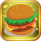 Food Painting Coloring Book for Kids Learning Game iOS Icon