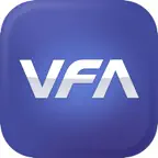 VFA 변액펀드 관리 시스템 iOS Icon