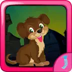 Lulu Puppy Escape iOS Icon