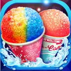 Homemade Snow Cone Maker iOS Icon