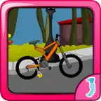 Ajaz Bicycle Escape iOS Icon