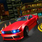 Car Simulator Extreme Driving iOS Icon
