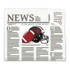 College Football News: Scores Icon