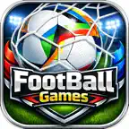 Football Games WorldCup Soccer iOS Icon