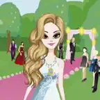Queen Elsa's Wedding iOS Icon