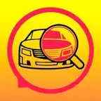 VIN code auto check ГИБДД ФССП ФНП РСА iOS Icon
