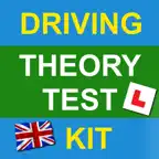 Driving Theory Test Kit (2026) iOS Icon