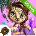 Jungle Animal Salon 2 - No Ads iOS Icon