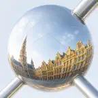 GoBrussels: Enjoy EU's capital iOS Icon