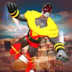 Flying Robot Rescue Mission iOS Icon