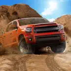 Offroad Car Tundra Icon
