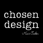 Chosen Design Hair Salon iOS Icon