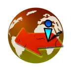 MapWalker : Route Planner iOS Icon