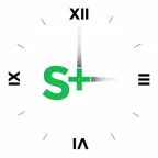 Scheduling+ Timeclock iOS Icon