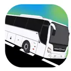 Airport Bus Parking Simulator 3D iOS Icon