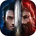 Elves vs. Dwarves iOS Icon