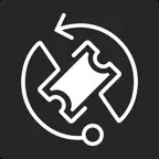 TradeDesk by Ticketmaster iOS Icon