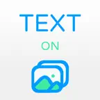 TypePhoto Write Text on Photos iOS Icon