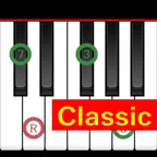 Piano Chords Master [Classic] iOS Icon