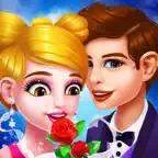My princess is falling in love iOS Icon