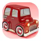 Car Truck Transporter 2017 iOS Icon