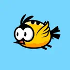 Eggy Bird iOS Icon
