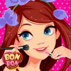 صالون وكوافير البنات - مكياج وتلبيس العروس للصغار Icon