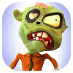 Zombie Transporter 3D Simulation iOS Icon