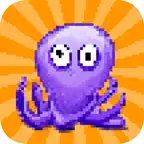 Octopus Coming iOS Icon