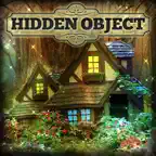 Hidden Object - Happy Place iOS Icon