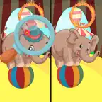 Kids Spot The Difference - Whats The Difference? Icon