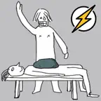 Attack Guy Icon