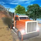 Heavy Truck Drive:Drifting on Road iOS Icon