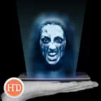 Halloween Hologram Ghost 3D Camera Prank iOS Icon