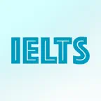 IELTS English Listening Test iOS Icon
