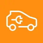 EnBW mobility+: E-Auto laden icon