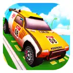 Space Car Parking 3D 2017 iOS Icon