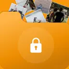 Secrete Calculator Lock Vault iOS Icon