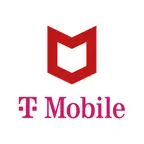 McAfee Security for T-Mobile iOS Icon