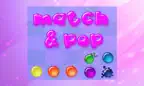 Match & Pop - Bubble Blast Puzzles iOS Icon