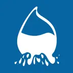 رشفة - منبه للتذكير بشرب الماء iOS Icon