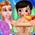 Babysitter Babysitting Daycare iOS Icon