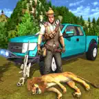 Animal Hunt : Jungle Survival iOS Icon